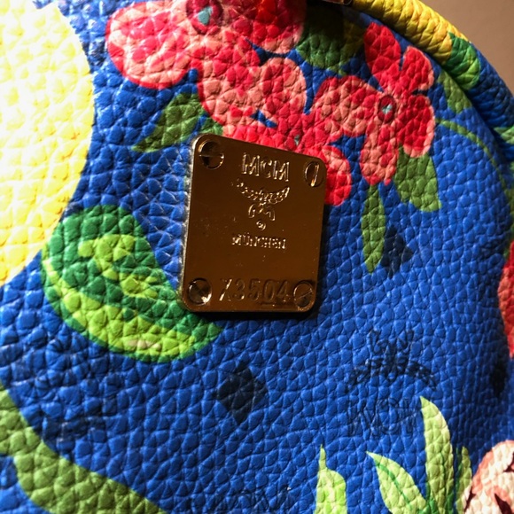 MCM Phenomenon Backpack - Picture 4 of 16